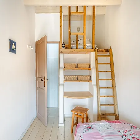 Maison Cosy Dans Un Domaine Dom wakacyjny Le Château-dʼOléron