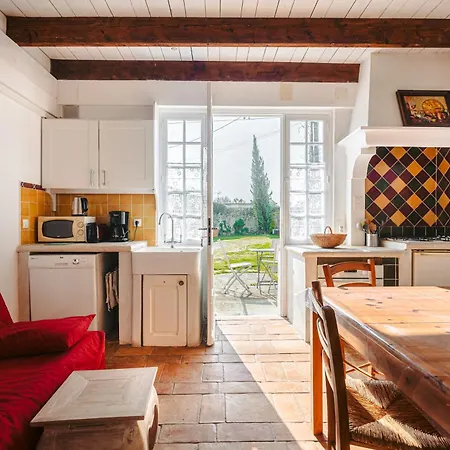 Maison Cosy Dans Un Domaine Le Château-dʼOléron