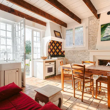 Maison Cosy Dans Un Domaine *