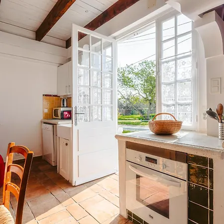 Maison Cosy Dans Un Domaine *