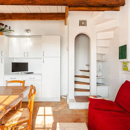 Maison Cosy Dans Un Domaine Ferienhaus Le Château-dʼOléron
